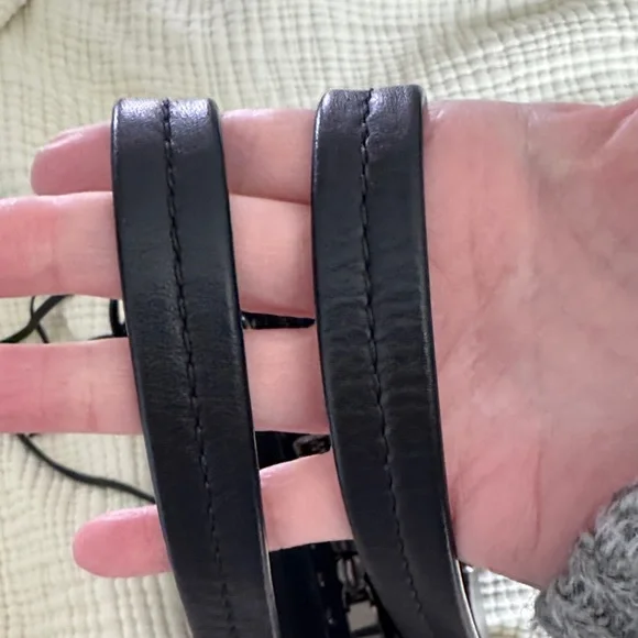 Coach Chelsea Champlain Dreamer Bag with tattoo design beautiful - Picture 14 of 16